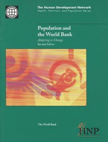 Population and the World Bank: Adapting to Change - World Book Inc