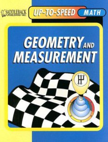 Geometry and Measurement- Up-to-Speed Math - Barbara Irvin