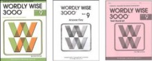 Set(Student Book, Test Book, Answer Key) (Wordly Wise 3000, 2nd Edition, Book 9) - Kenneth Hodkinson, Sandra Adams