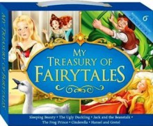 My Treasury Of Fairytales - Hinkler Books