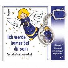 Ich werde immer bei dir sein: Das kleine Schutzengel-Buch - Volker Bauch