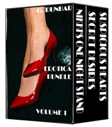 Erotica Bundle Volume 1: m/f romance erotica collection - G. Dunbar