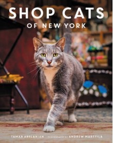 Shop Cats of New York - Tamar Arslanian, Andrew Marttila