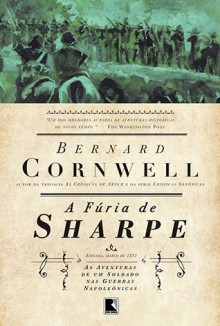 A Fúria de Sharpe (Sharpe, #11) - Bernard Cornwell, Ivanir Alves Calado