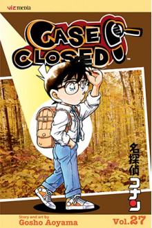 Case Closed, Vol. 27: Game On - Gosho Aoyama