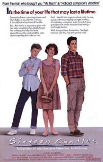 Sixteen Candles Script - John Hughes