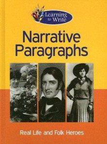 Narrative Paragraphs - Frances Purslow