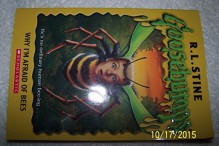 Why I`m Afraid of Bees - Goosebumps #17 - R. L. Stine