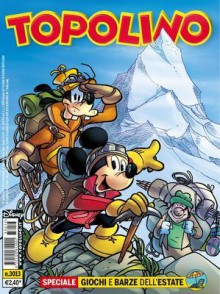 Topolino n. 3013 - Walt Disney Company