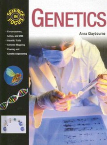 Genetics - Anna Claybourne