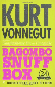 Bagombo Snuff Box - Kurt Vonnegut