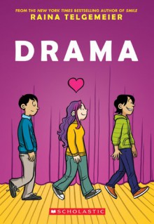 Drama - Raina Telgemeier