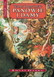 Panowie i damy - Pratchett Terry