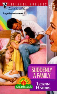 Suddenly a Family - Leann Harris