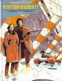 Wieczna wojna #2 - Joe William Haldeman, Marvano