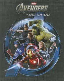 Avengers: The Movie Storybook - Scott Peterson