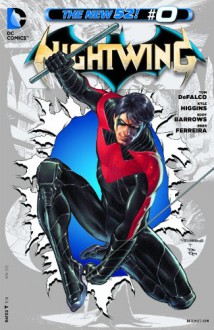 Nightwing (2011- ) #0 - Kyle Higgins, Tom DeFalco, Eddy Barrows