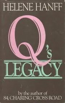 Q's Legacy - Helene Hanff