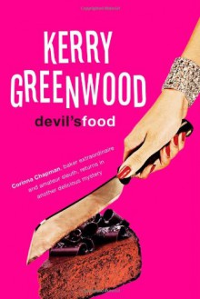 Devil's Food - Kerry Greenwood