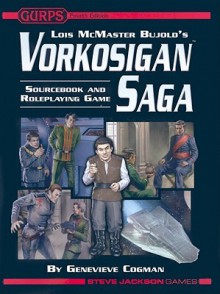 GURPS Vorkosigan - Genevieve Cogman