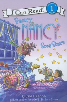 Fancy Nancy Sees Stars (Audio) - Jane O'Connor, Robin Preiss Glasser, Ted Enik, Chloe Hennessee