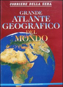 Grande atlante geografico del mondo - Various