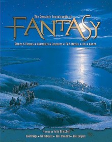 The Ultimate Encyclopedia of Fantasy - Terry Pratchett