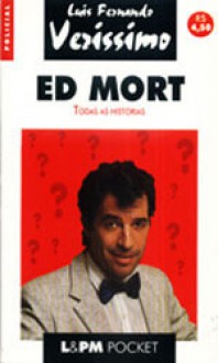 Ed Mort: todas as histórias (Pocket) - Luis Fernando Verissimo