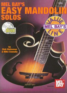 Easy Mandolin Solos [With CD] - Dick Weissman