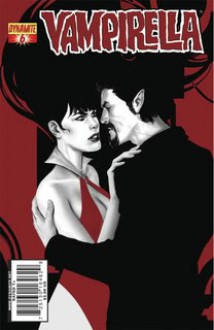 Vampirella - Eric Trautmann