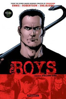 The Boys Omnibus, Vol. 1 TPB - Darick Robertson, Garth Ennis, Peter Snejbjerg