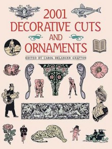2001 Decorative Cuts and Ornaments - Carol Belanger Grafton