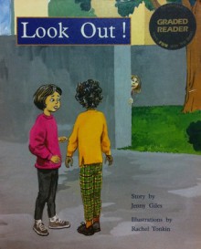 Look Out! - Jenny Giles, Rachel Tonkin