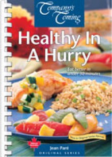 Healthy in a Hurry - Jean Paré