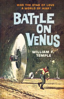 Battle On Venus - William F. Temple