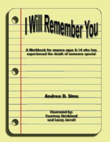 I Will Remember You - Andrea Sims