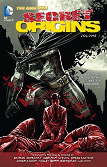 Secret Origins Vol. 1 - Jeff Lemire, Andrea Sorrentino