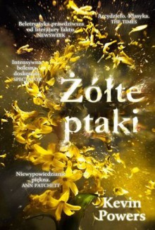 Żółte ptaki - Kevin Powers