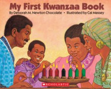 My First Kwanza Book - Deborah Chocolate, Cal Massey