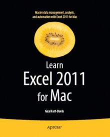 Learn Excel 2011 for Mac - Guy Hart-Davis