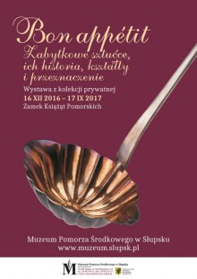 Bon appétit. Zabytkowe sztućce, ich historia, kształty i przeznaczenie - Beata Zgodzińska, Katarzyna Pągowska, Anna Sujecka