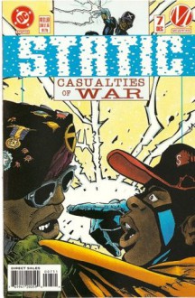 Static #7 - Robert L. Washington III, John Paul Leon, Rober Quijano