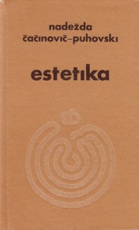 Estetika - Nadežda Čačinovič