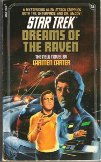 Dreams of the Raven - Carmen Carter