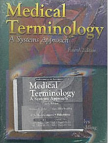 Medical Terminology: A Systems Approach with Cassette(s) and CD (Audio) - Barbara A. Gylys, Mary E. Wedding