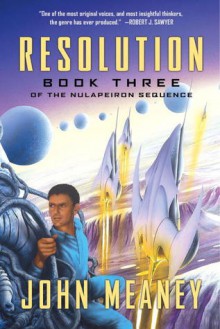 Resolution - John Meaney