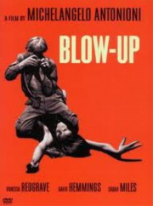 Blow-Up: A Film (Modern Film Scripts) - Michelangelo Antonioni