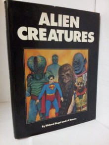 Alien Creatures - Richard Siegel