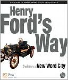 Henry Ford - New Word City