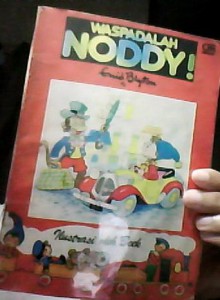 Waspadalah, Noddy! - Enid Blyton, Widya Kirana, Beek